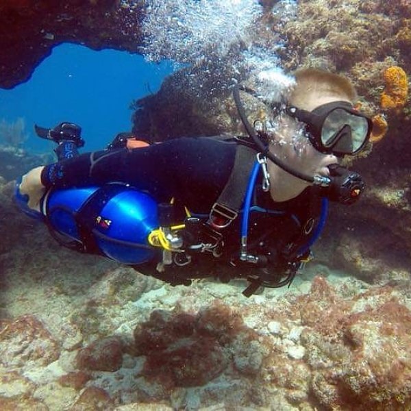 Phillip, PADI Master Scuba Diver Trainer - Instructors, Instructor | Rainbow Reef Dive Center, Key Largo, Florida Keys image