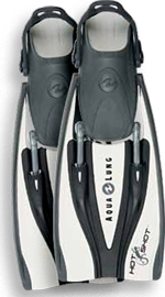 Aqualung Hotshot dive fins large photo