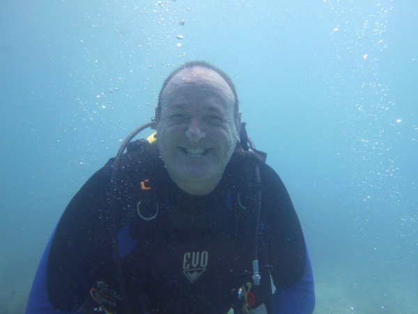 Chad J, PADI Platinum Course Director - Instructor Development, Course Director | Rainbow Reef Dive Center, Key Largo, Florida Keys image