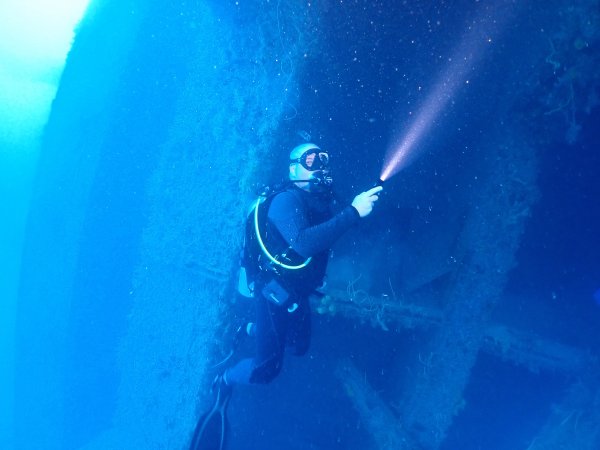Greg Ko, PADI Rescue Diver - Captains, Captain | Rainbow Reef Dive Center, Key Largo, Florida Keys image