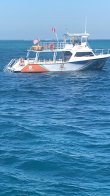 Saturday December 14th 2019 Tropical Destiny: USCGC Duane reef report photo 1