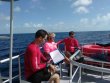 Monday July 24th 2017 Tropical Odyssey: USCGC Duane reef report photo 1