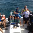 Saturday September 12th 2015 Tropical Voyager: Molasses Reef reef report photo 2