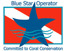 Rainbow Reef Dive Center is a Bluestar Operator