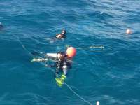 Great day of scuba diving in Key Largo with Rainbow Reef on snapper ledge tropical adventure 2013 12 27 r113 1