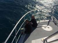 Great day of scuba diving in Key Largo with Rainbow Reef on french reef tropical odyssey 2014 12 29 r1094 1