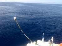 Great day of scuba diving in Key Largo with Rainbow Reef on uscgc bibb tropical adventure 2014 02 26 r168 1