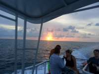 Great day of scuba diving in Key Largo with Rainbow Reef on eagle ray alley tropical odyssey 2014 07 10 r478 1