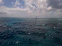 Great day of scuba diving in Key Largo with Rainbow Reef on eagle ray alley tropical voyager 2014 07 12 r489 1