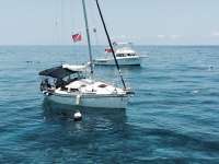 Great day of scuba diving in Key Largo with Rainbow Reef on drift molasses tropical voyager 2014 05 23 r309 1