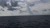 Great day of scuba diving in Key Largo with Rainbow Reef on benwood wreck tropical voyager 2014 10 09 r861 1