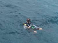 Great day of scuba diving in Key Largo with Rainbow Reef on french reef tropical odyssey 2014 10 21 r906 1