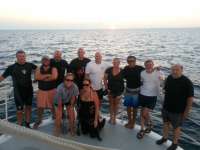 Great day of scuba diving in Key Largo with Rainbow Reef on snapper ledge tropical odyssey 2014 10 02 r843 1