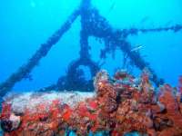 Great day of scuba diving in Key Largo with Rainbow Reef on spiegel grove tropical odyssey 2014 10 28 r924 2