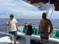Great day of scuba diving in Key Largo with Rainbow Reef on rebreather duane tropical adventure 2014 09 24 r813 1