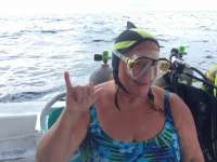 Great day of scuba diving in Key Largo with Rainbow Reef on spiegel grove tropical adventure 2014 09 07 r752 1