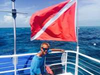 Great day of scuba diving in Key Largo with Rainbow Reef on molasses reef tropical adventure 2015 04 12 r1395 1