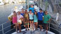 Great day of scuba diving in Key Largo with Rainbow Reef on molasses reef tropical odyssey 2015 04 13 r1398 1