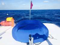 Great day of scuba diving in Key Largo with Rainbow Reef on spiegel grove tropical explorer 2015 04 18 r1417 1