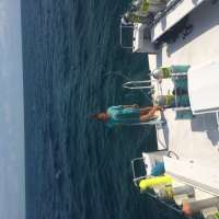Great day of scuba diving in Key Largo with Rainbow Reef on spiegel grove tropical voyager 2015 04 25 r1440 1