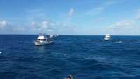 Great day of scuba diving in Key Largo with Rainbow Reef on winch hole tropical adventure 2015 04 08 r1373 1