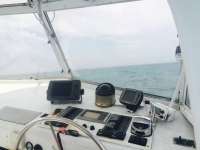 Great day of scuba diving in Key Largo with Rainbow Reef on drift french tropical voyager 2015 08 14 r1885 1