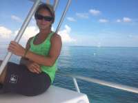 Great day of scuba diving in Key Largo with Rainbow Reef on eagle ray alley tropical odyssey 2015 08 12 r1876 2