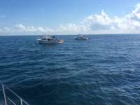 Great day of scuba diving in Key Largo with Rainbow Reef on french reef tropical voyager 2015 08 23 r1934 1