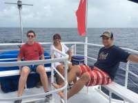 Great day of scuba diving in Key Largo with Rainbow Reef on uscgc duane tropical adventure 2015 08 02 r1836 1