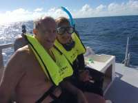 Great day of scuba diving in Key Largo with Rainbow Reef on minnow cave tropical odyssey 2015 12 16 r2380 1