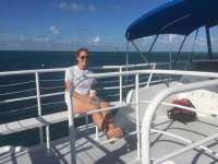 Great day of scuba diving in Key Largo with Rainbow Reef on molasses deep tropical adventure 2015 12 12 r2366 1