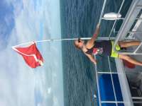 Great day of scuba diving in Key Largo with Rainbow Reef on molasses reef tropical odyssey 2015 12 13 r2368 1