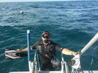 Great day of scuba diving in Key Largo with Rainbow Reef on spiegel grove tropical adventure 2015 12 14 r2372 1