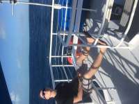 Great day of scuba diving in Key Largo with Rainbow Reef on spiegel grove tropical adventure 2015 12 26 r2395 1