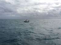 Great day of scuba diving in Key Largo with Rainbow Reef on winch hole tropical odyssey 2015 12 06 r2339 1