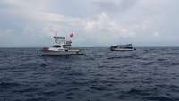 Great day of scuba diving in Key Largo with Rainbow Reef on benwood wreck tropical explorer 2015 07 26 r1809 1