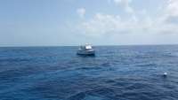 Great day of scuba diving in Key Largo with Rainbow Reef on christmastree cave tropical adventure 2015 07 07 r1722 1