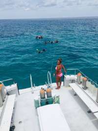 Great day of scuba diving in Key Largo with Rainbow Reef on pickles reef tropical voyager 2015 07 17 r1770 1