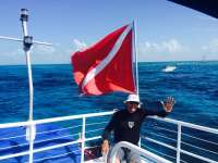 Great day of scuba diving in Key Largo with Rainbow Reef on molasses reef tropical adventure 2015 06 24 r1663 1