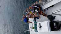 Great day of scuba diving in Key Largo with Rainbow Reef on molasses reef tropical voyager 2015 06 06 r1585 1