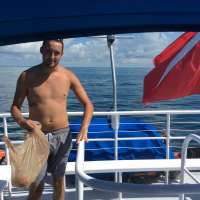 Great day of scuba diving in Key Largo with Rainbow Reef on spiegel grove tropical adventure 2015 06 09 r1600 1