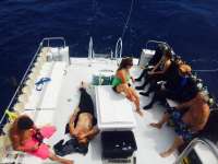 Great day of scuba diving in Key Largo with Rainbow Reef on spiegel grove tropical voyager 2015 06 12 r1610 1