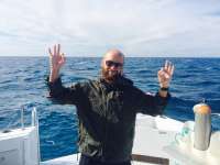 Great day of scuba diving in Key Largo with Rainbow Reef on french reef tropical explorer 2015 03 29 r1334 1