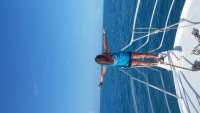 Great day of scuba diving in Key Largo with Rainbow Reef on molasses reef tropical adventure 2015 03 15 r1275 1