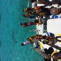 Great day of scuba diving in Key Largo with Rainbow Reef on grecian rocks tropical voyager 2015 05 29 r1555 1