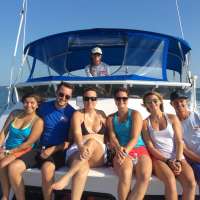Great day of scuba diving in Key Largo with Rainbow Reef on uscgc duane tropical adventure 2015 05 22 r1529 1