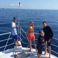 Great day of scuba diving in Key Largo with Rainbow Reef on uscgc duane tropical adventure 2015 05 22 r1529 2