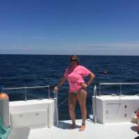 Great day of scuba diving in Key Largo with Rainbow Reef on woodys tropical explorer 2015 05 01 r1459 1