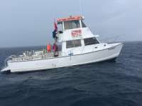 Great day of scuba diving in Key Largo with Rainbow Reef on spiegel grove tropical explorer 2015 11 14 r2289 2