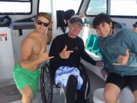 Great day of scuba diving in Key Largo with Rainbow Reef on uscgc duane tropical adventure 2015 11 23 r2309 1